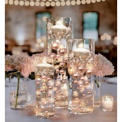 Location vase cylindre fin diverses tailles